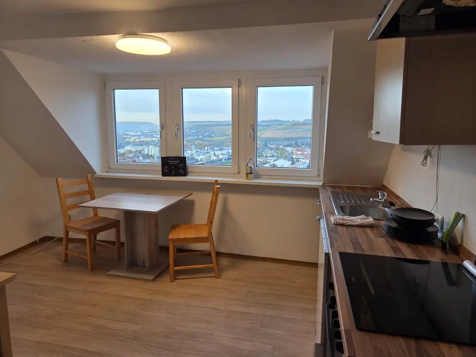 2 Zimmer Wohnung mit 53 m² in Würzburg – Bild 4