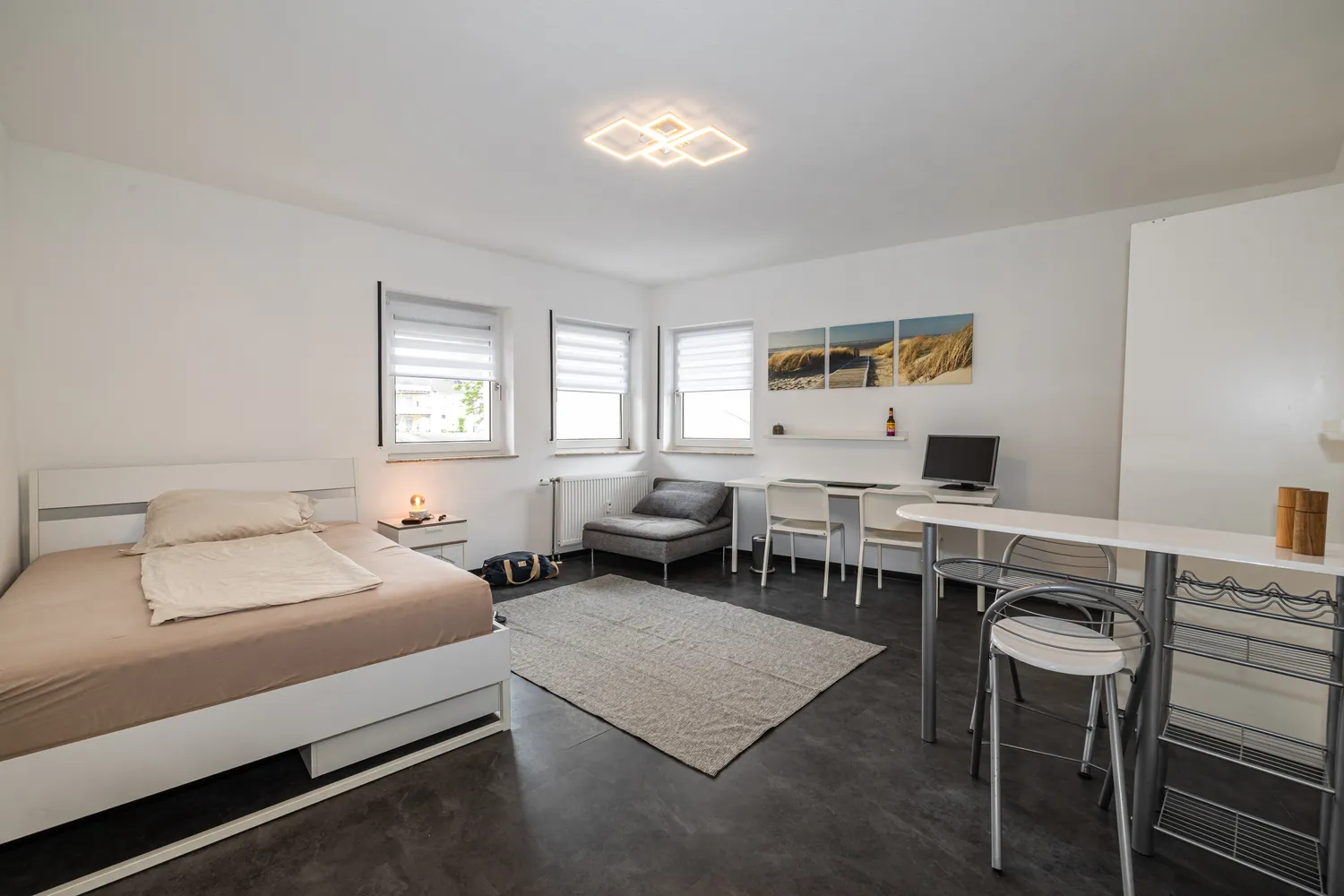 1 Zimmer Wohnung mit 27 m² in Worms – Bild 1