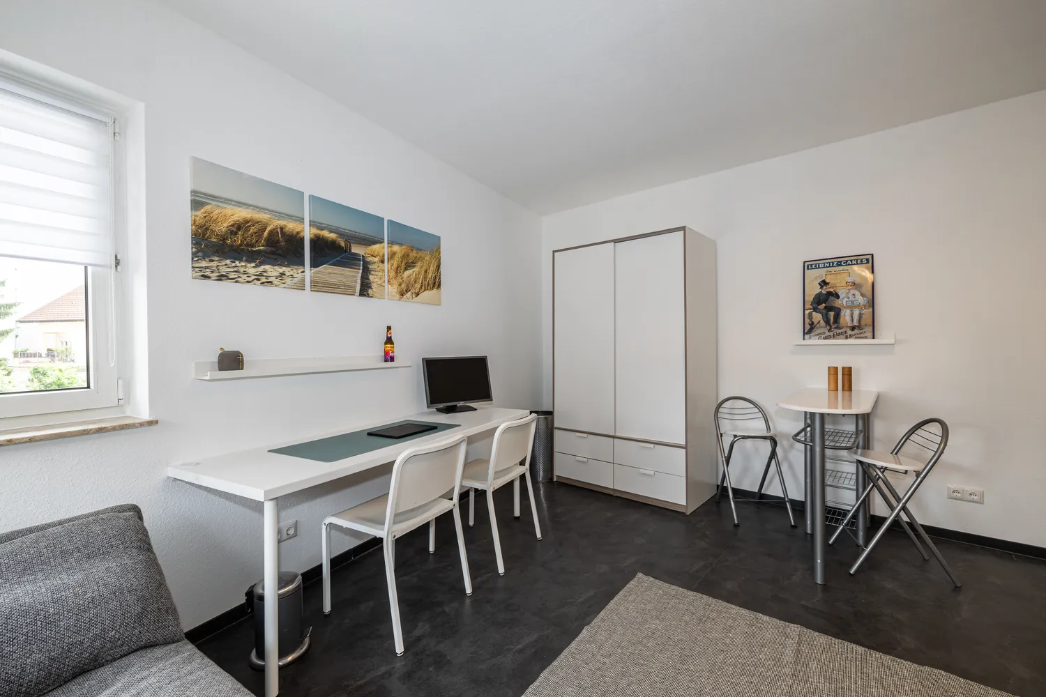 1 Zimmer Wohnung mit 27 m² in Worms – Bild 3