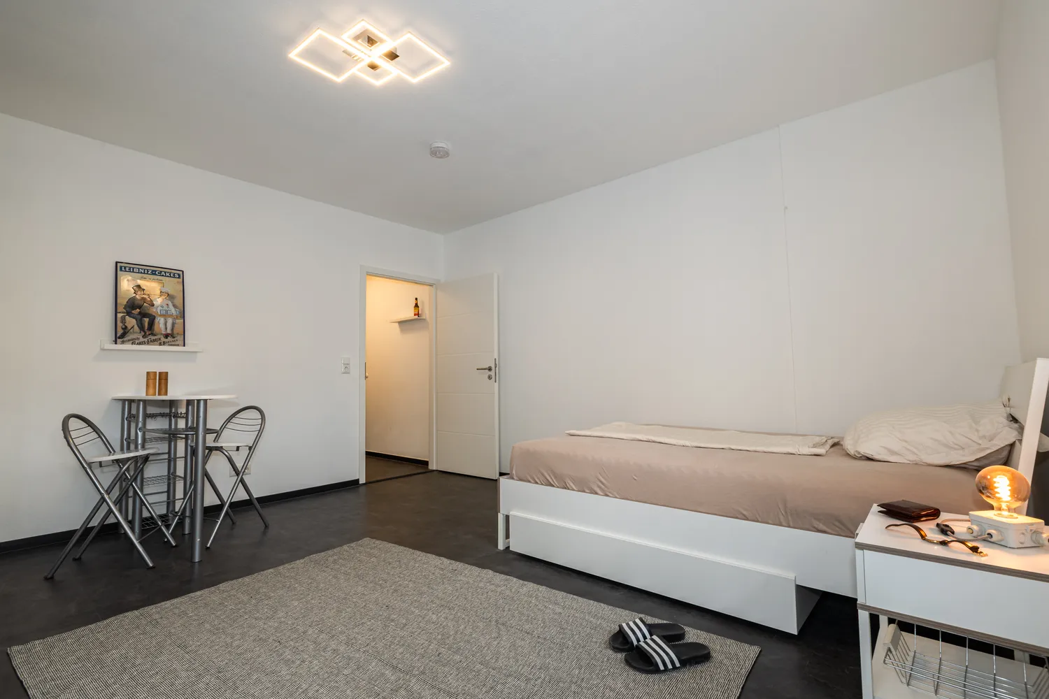 1 Zimmer Wohnung mit 27 m² in Worms – Bild 4