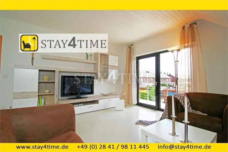 WG-Zimmer mit 63 m² in Kempen – Bild 3