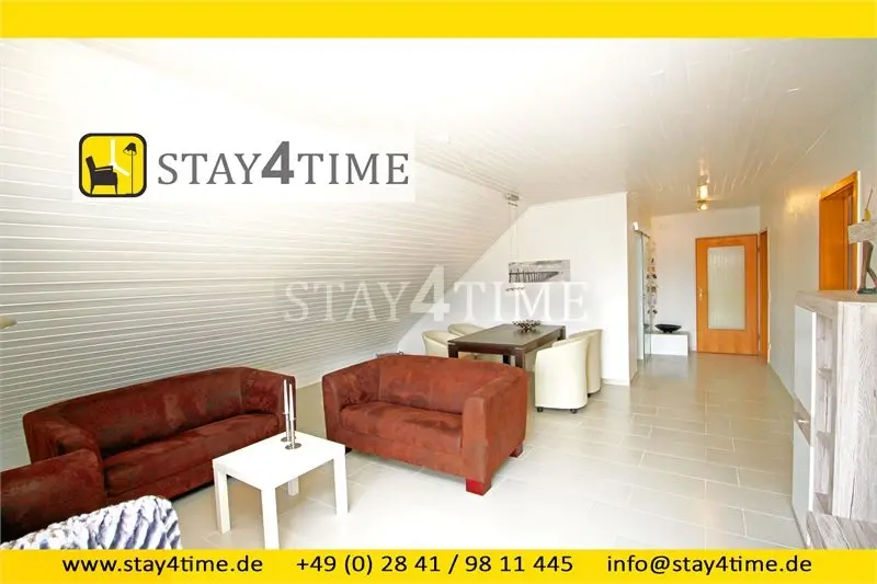 WG-Zimmer mit 63 m² in Kempen – Bild 4