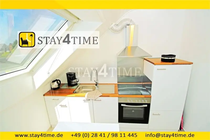 WG-Zimmer mit 63 m² in Kempen – Bild 5