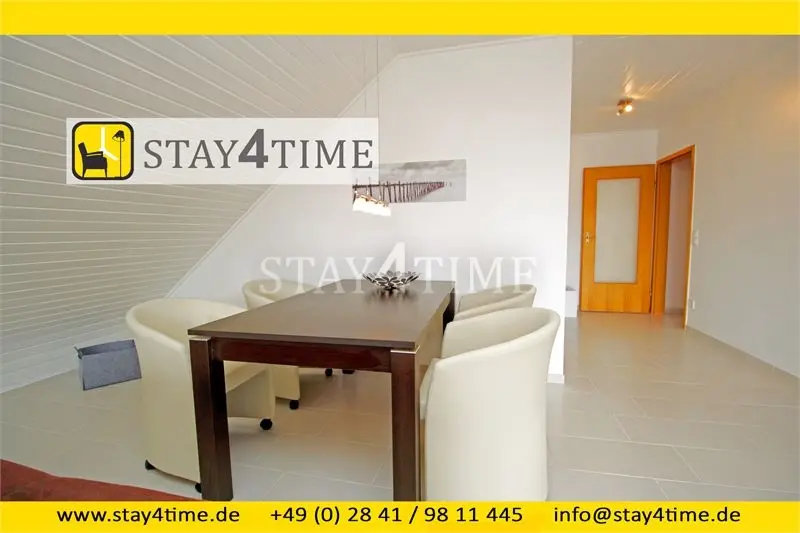 WG-Zimmer mit 63 m² in Kempen – Bild 6