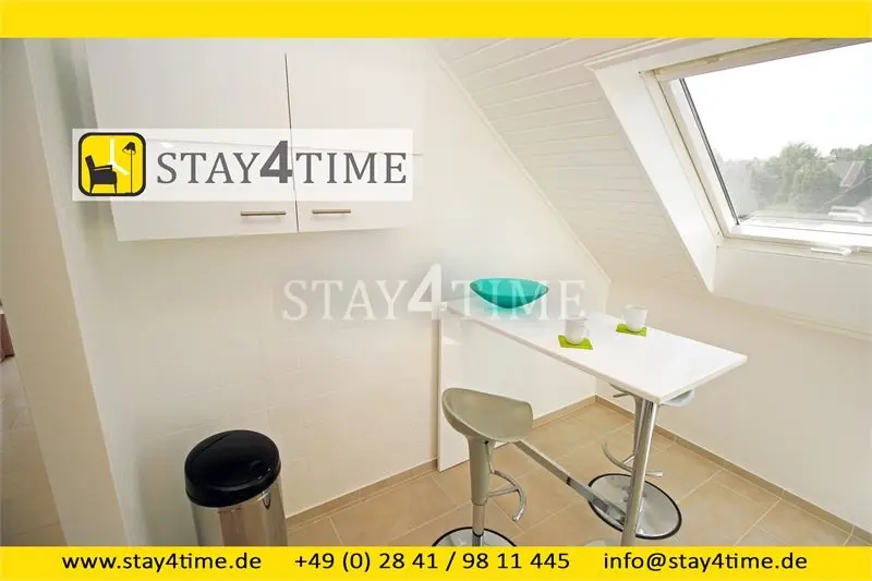 WG-Zimmer mit 63 m² in Kempen – Bild 10