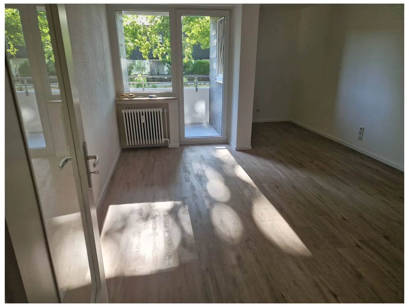 1 Zimmer Wohnung mit 29 m² in Braunschweig – Bild 1