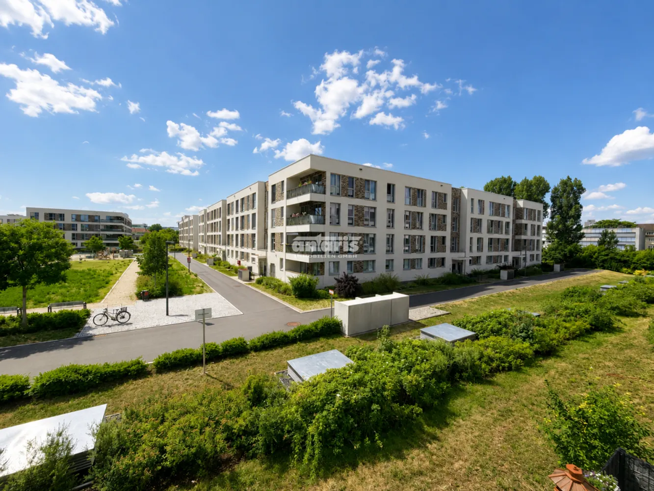 2 Zimmer Wohnung mit 59 m² in Erfurt – Bild 1