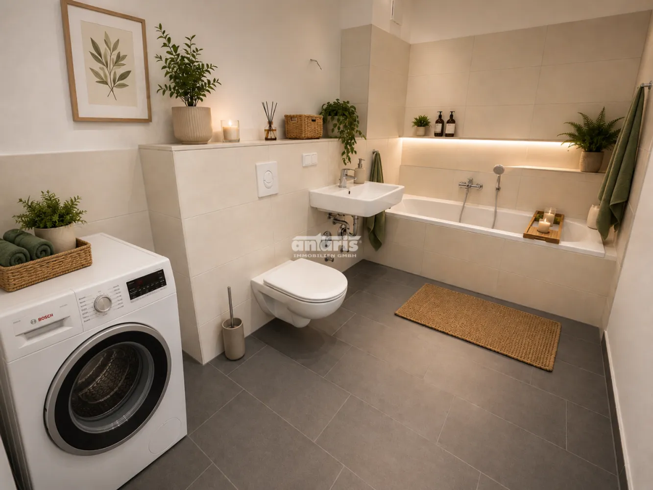 2 Zimmer Wohnung mit 59 m² in Erfurt – Bild 6