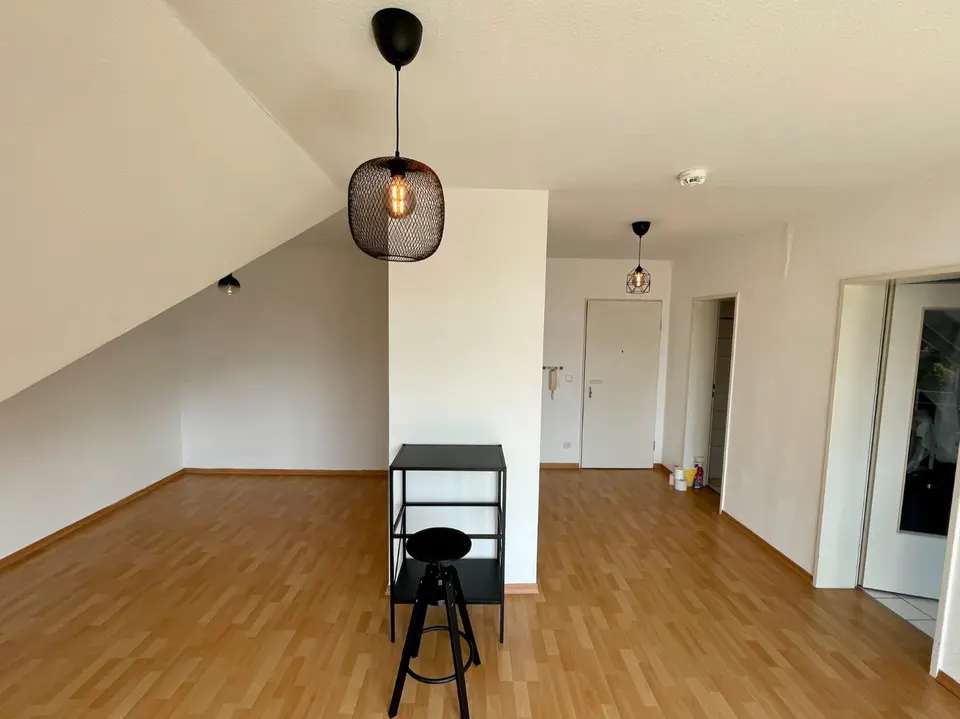 2 Zimmer Wohnung mit 35 m² in Weimar – Bild 3