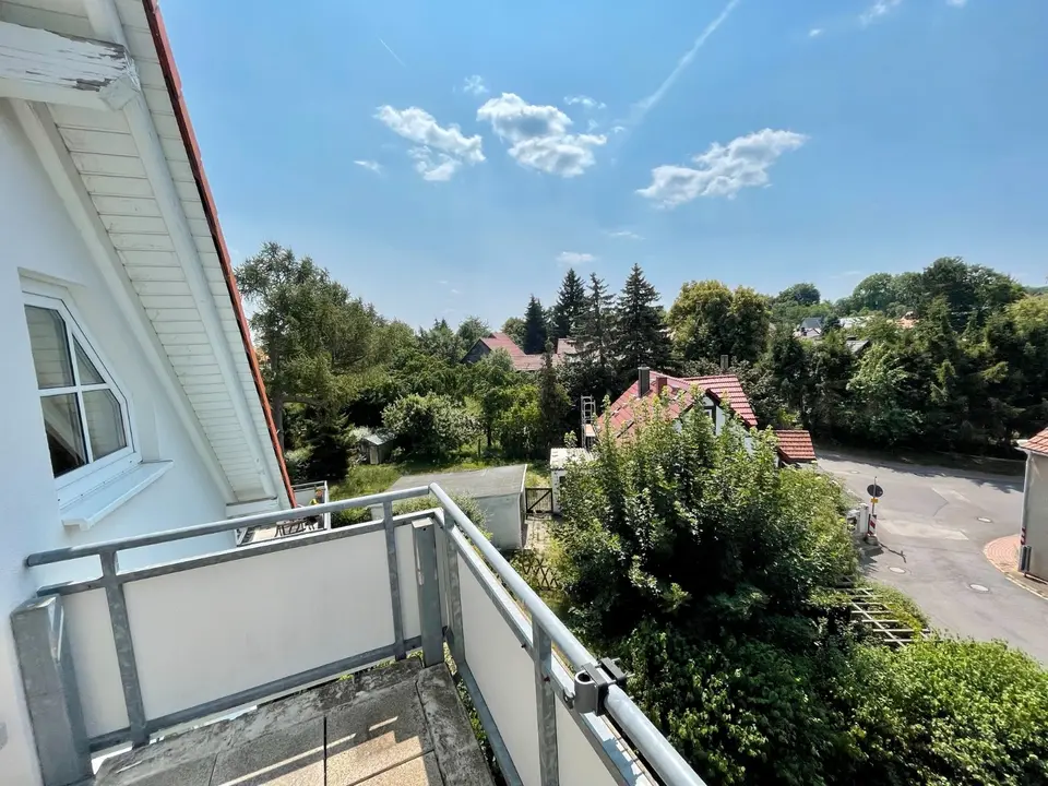 2 Zimmer Wohnung mit 35 m² in Weimar – Bild 5