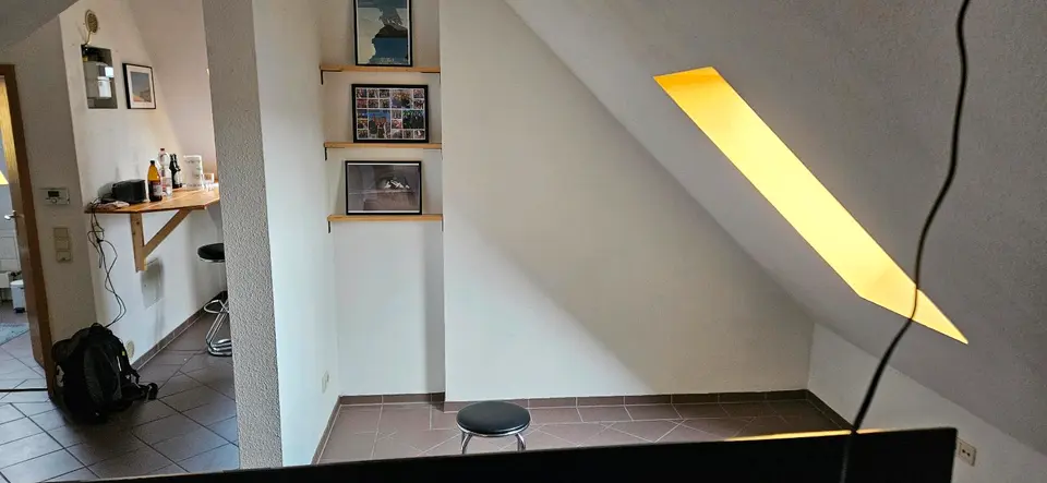 Studio mit 42 m² in Würzburg – Bild 1
