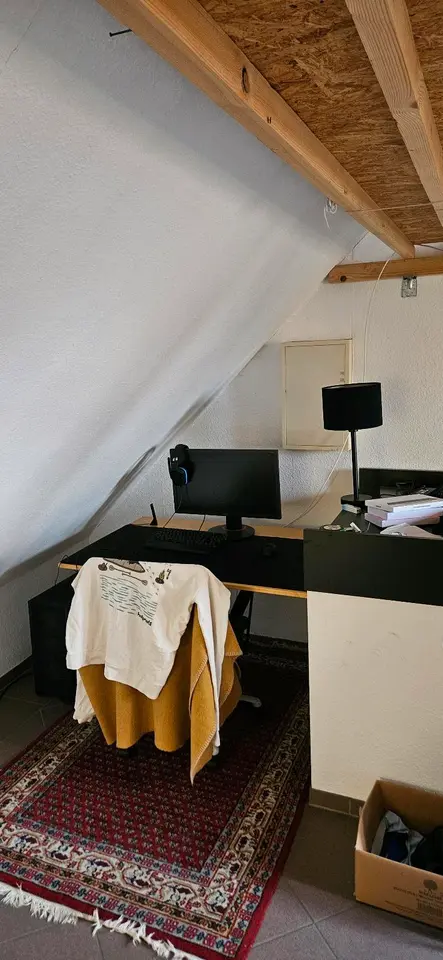 Studio mit 42 m² in Würzburg – Bild 5