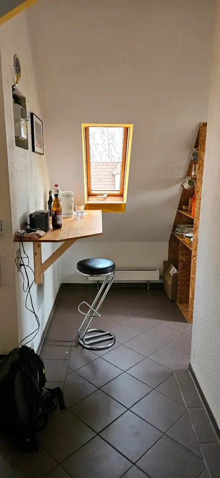 Studio mit 42 m² in Würzburg – Bild 8