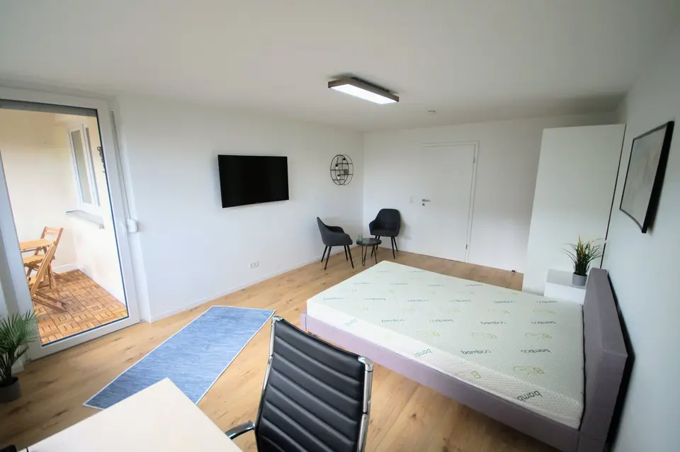 WG-Zimmer mit 26 m² in Bamberg – Bild 2