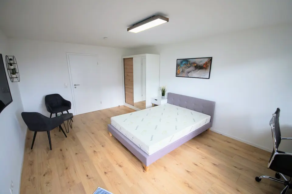 WG-Zimmer mit 26 m² in Bamberg – Bild 3