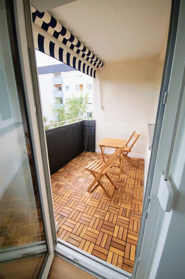 WG-Zimmer mit 26 m² in Bamberg – Bild 5
