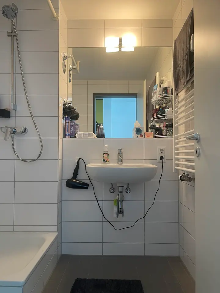 Studio mit 21 m² in Regensburg – Bild 8
