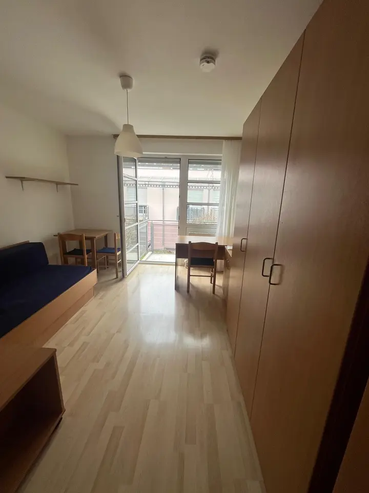 Studio mit 21 m² in Regensburg – Bild 10