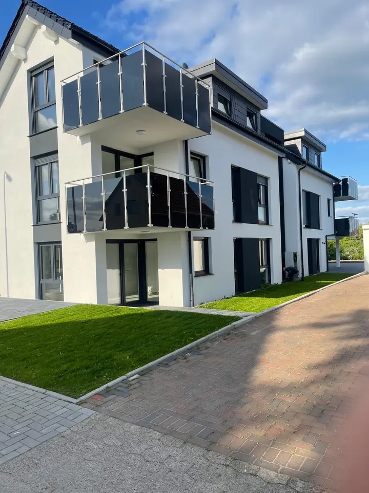2 Zimmer Wohnung mit 67 m² in Herford – Bild 1