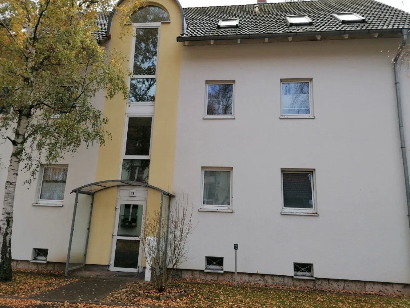 1 Zimmer Wohnung mit 46 m² in Weimar – Bild 2