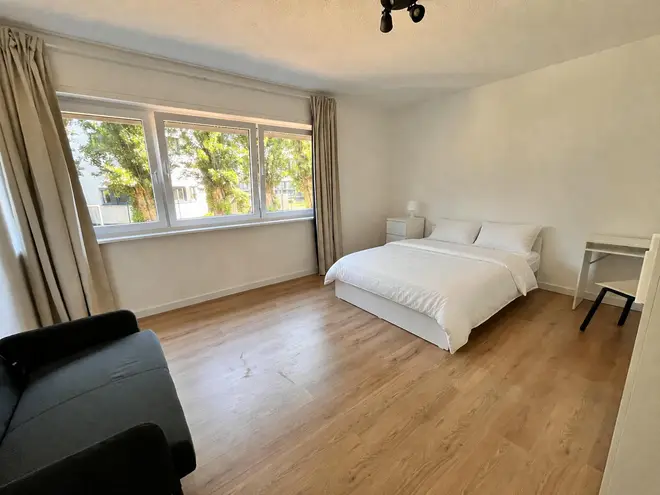 WG-Zimmer in Frankfurt am Main – Bild 1