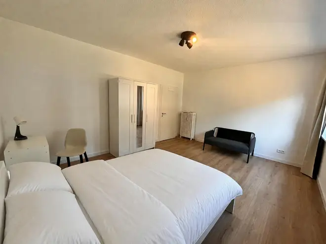 WG-Zimmer in Frankfurt am Main – Bild 2