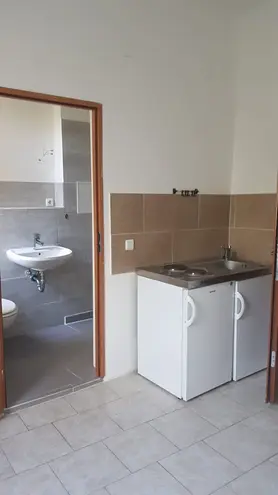 1 Zimmer Wohnung mit 14 m² in Magdeburg – Bild 1