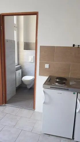 1 Zimmer Wohnung mit 14 m² in Magdeburg – Bild 3