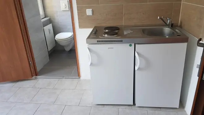 1 Zimmer Wohnung mit 14 m² in Magdeburg – Bild 2