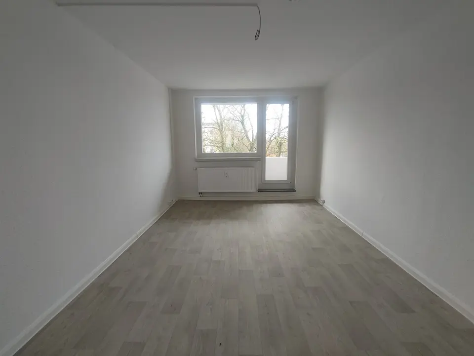 4 Zimmer Wohnung mit 72 m² in Sangerhausen – Bild 1