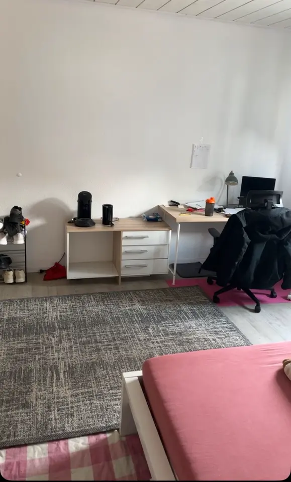 WG-Zimmer mit 25 m² in Duisburg – Bild 1