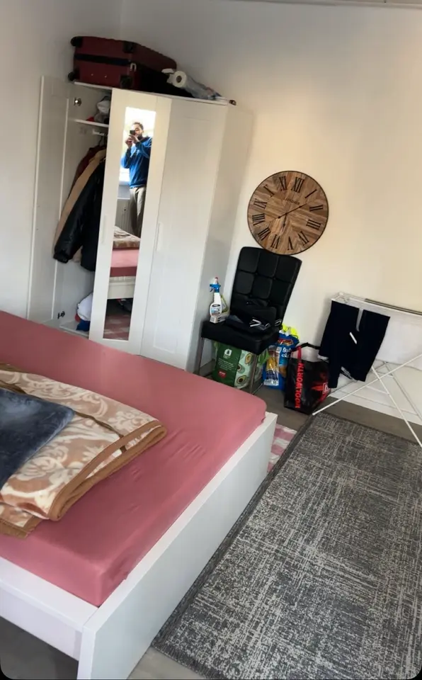 WG-Zimmer mit 25 m² in Duisburg – Bild 2