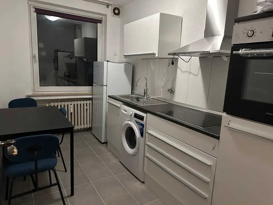 WG-Zimmer mit 25 m² in Duisburg – Bild 7