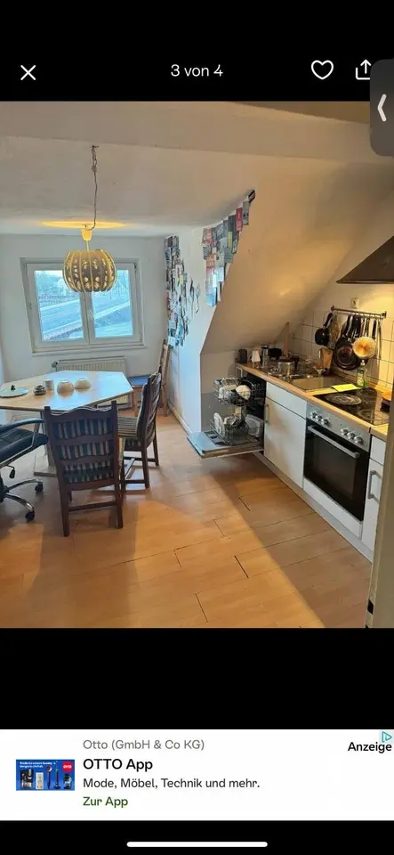 WG-Zimmer mit 25 m² in Duisburg – Bild 8
