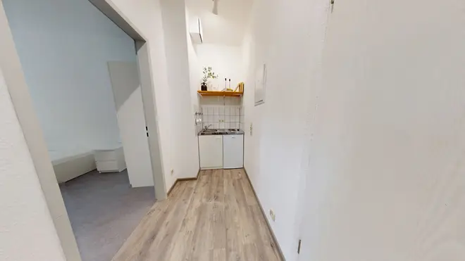 1 Zimmer Wohnung mit 30 m² in Marburg – Bild 9
