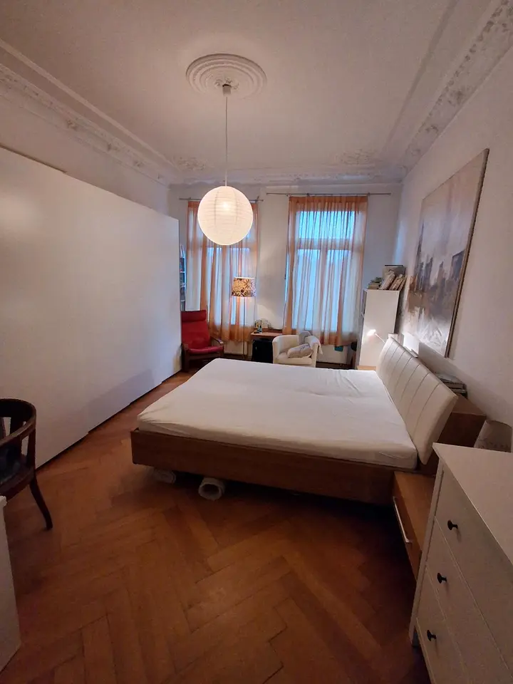 4 Zimmer Wohnung mit 125 m² in Leipzig – Bild 2