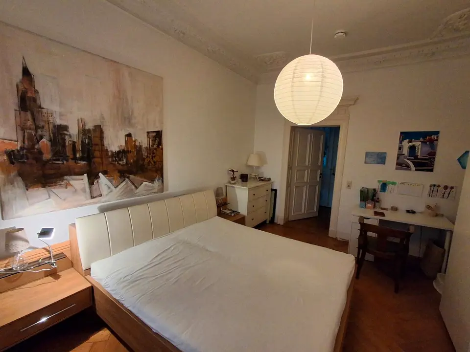 4 Zimmer Wohnung mit 125 m² in Leipzig – Bild 3
