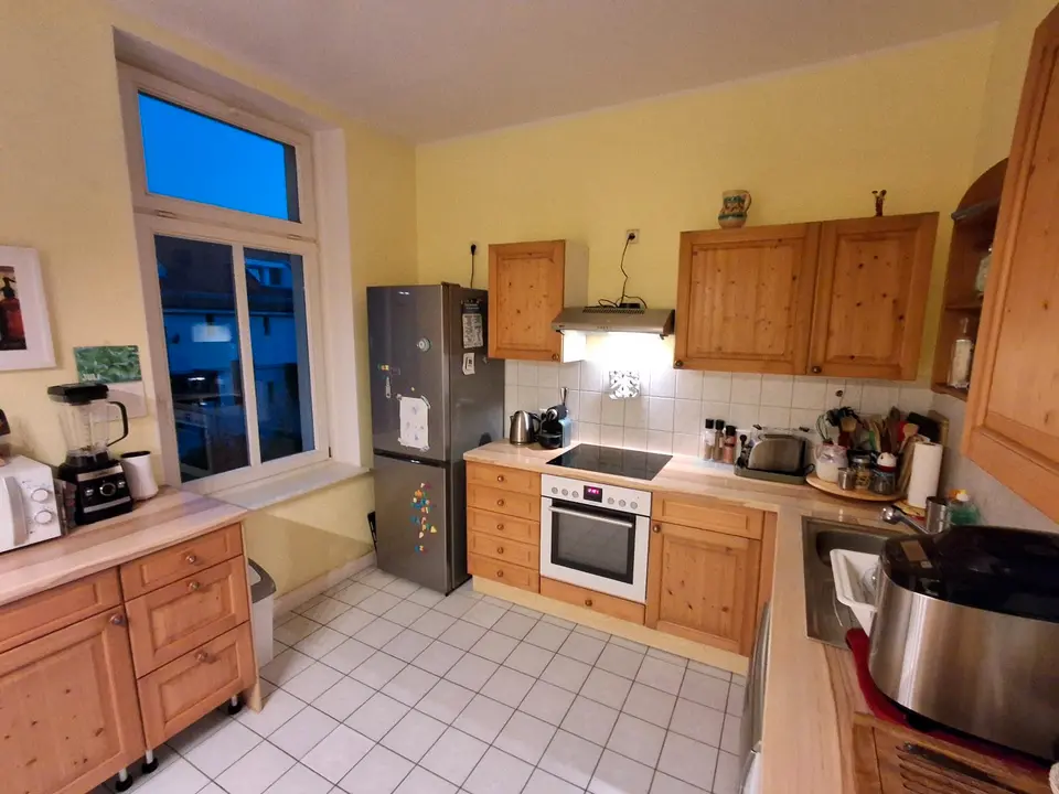 4 Zimmer Wohnung mit 125 m² in Leipzig – Bild 4