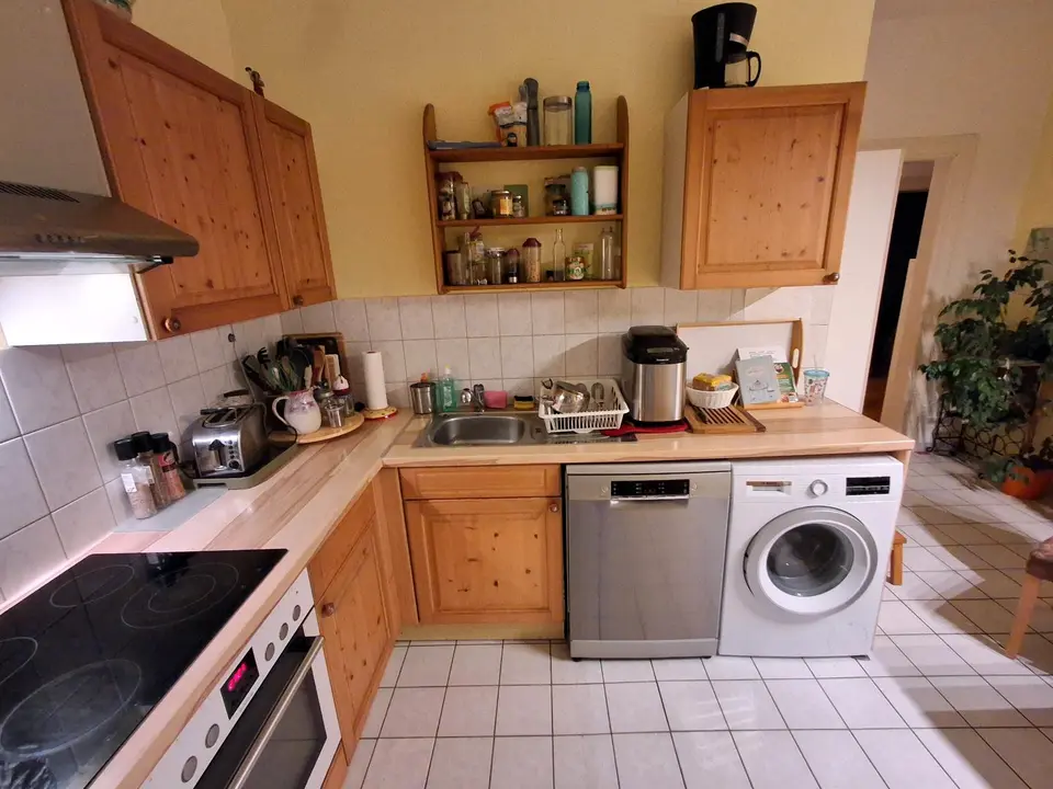 4 Zimmer Wohnung mit 125 m² in Leipzig – Bild 5