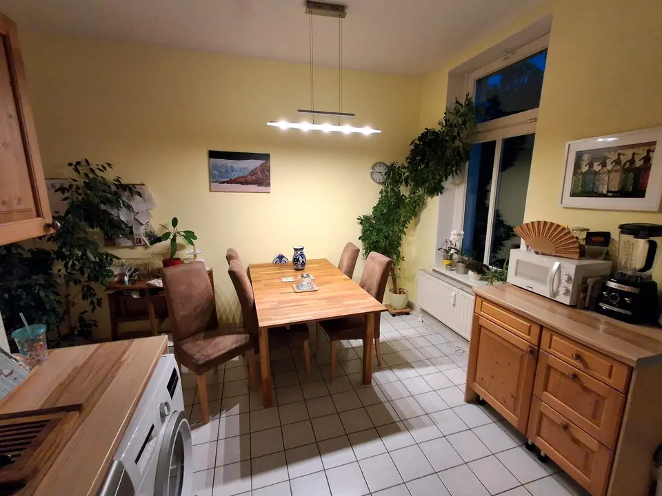 4 Zimmer Wohnung mit 125 m² in Leipzig – Bild 6