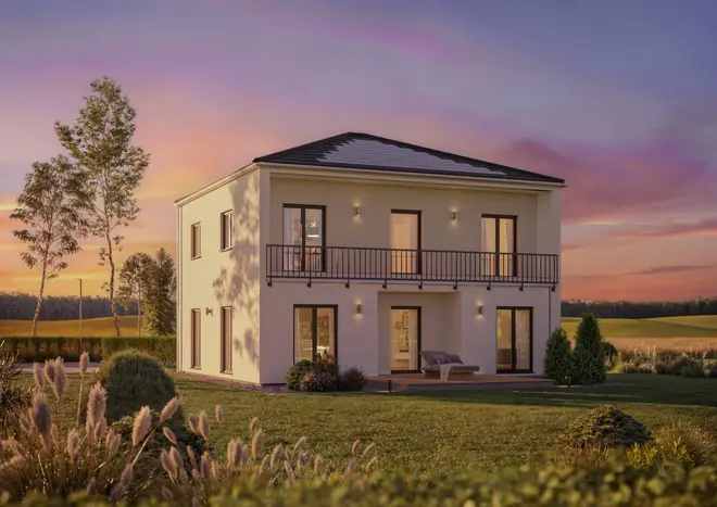 4 Zimmer Haus mit 149 m² in Münster – Bild 1