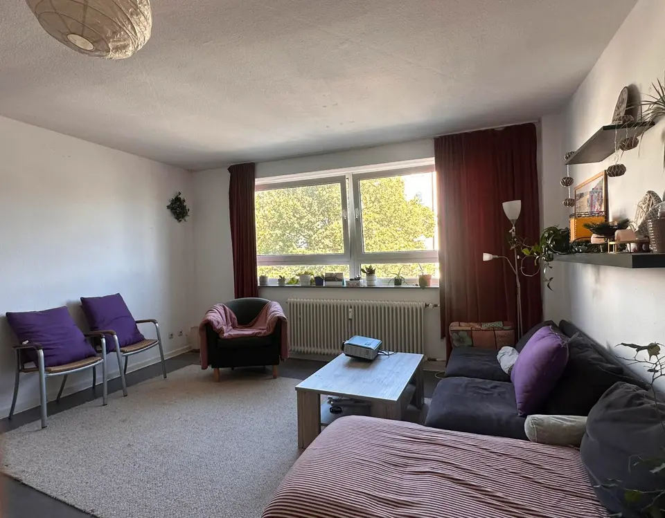 WG-Zimmer mit 95 m² in Siegen – Bild 1