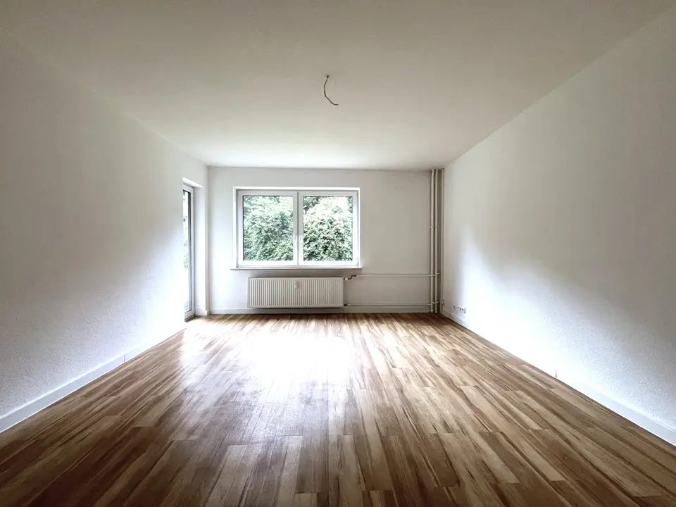 3 Zimmer Wohnung mit 60 m² in Lübeck – Bild 1