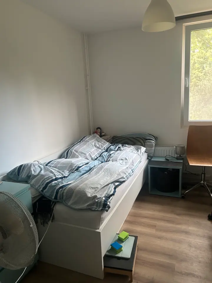 WG-Zimmer mit 13 m² in Bochum – Bild 2