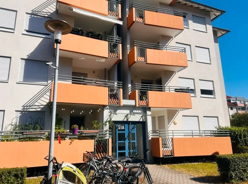 3 Zimmer Wohnung mit 70 m² in Dietzenbach – Bild 5