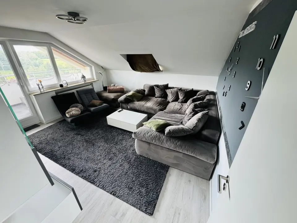 4 Zimmer Wohnung mit 62 m² in Aalen – Bild 1