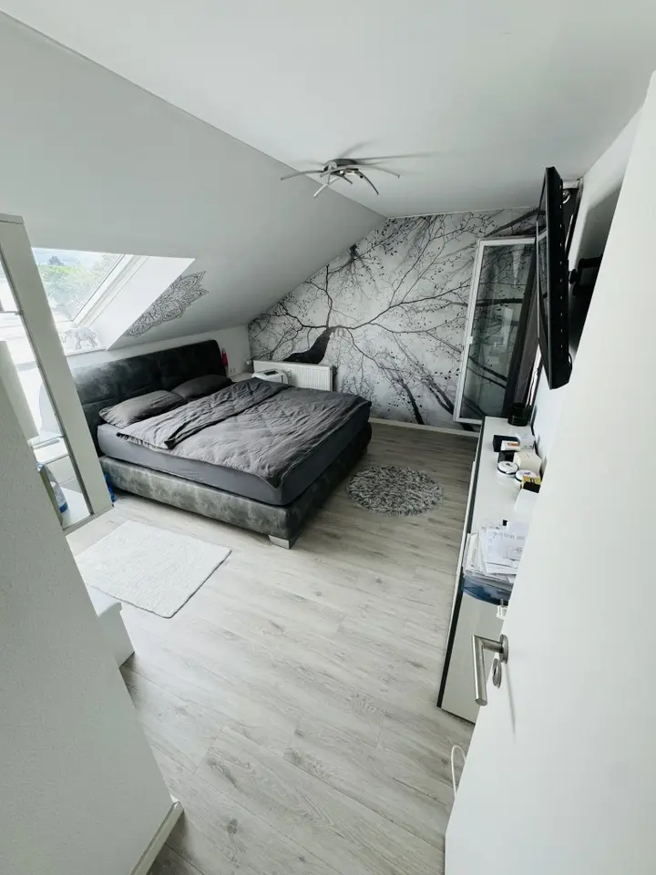 4 Zimmer Wohnung mit 62 m² in Aalen – Bild 2