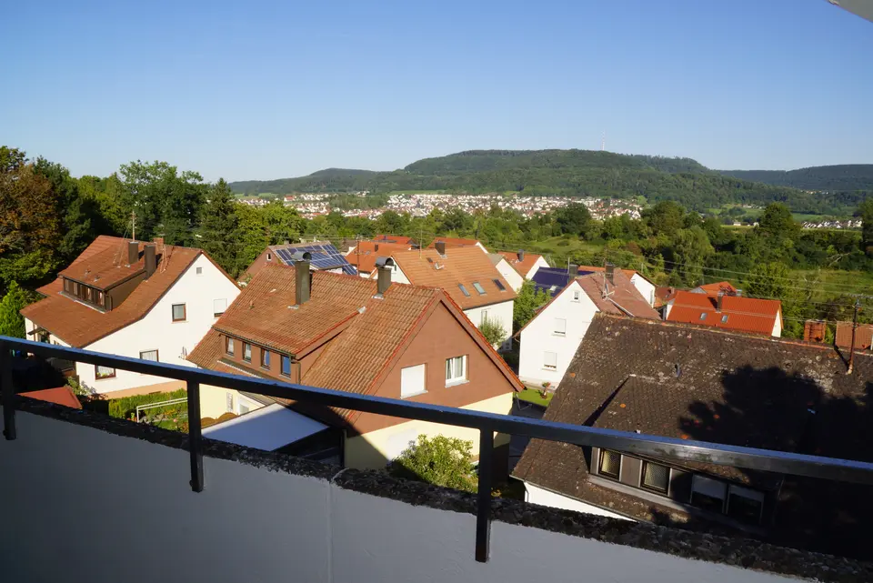 4 Zimmer Wohnung mit 62 m² in Aalen – Bild 3