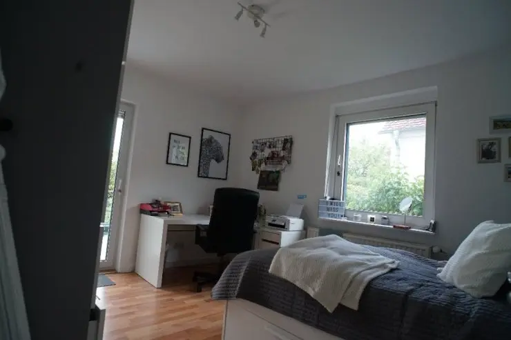 Studio mit 15 m² in Marburg – Bild 2