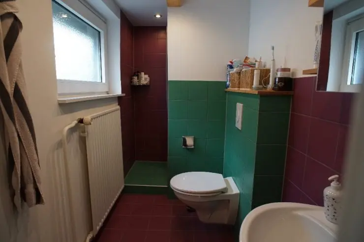 Studio mit 15 m² in Marburg – Bild 5
